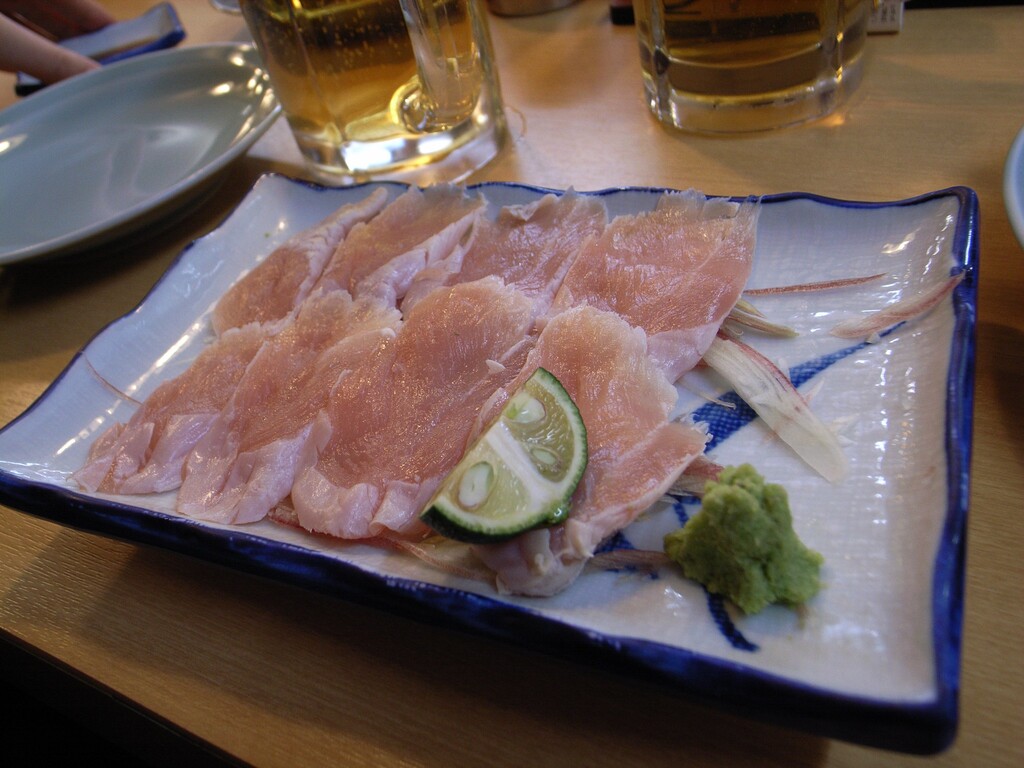 Torisashi
