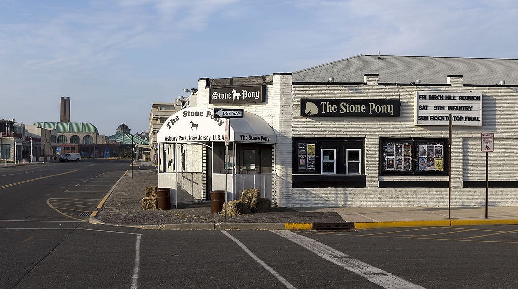 Stone Pony Asbury Park NJ1