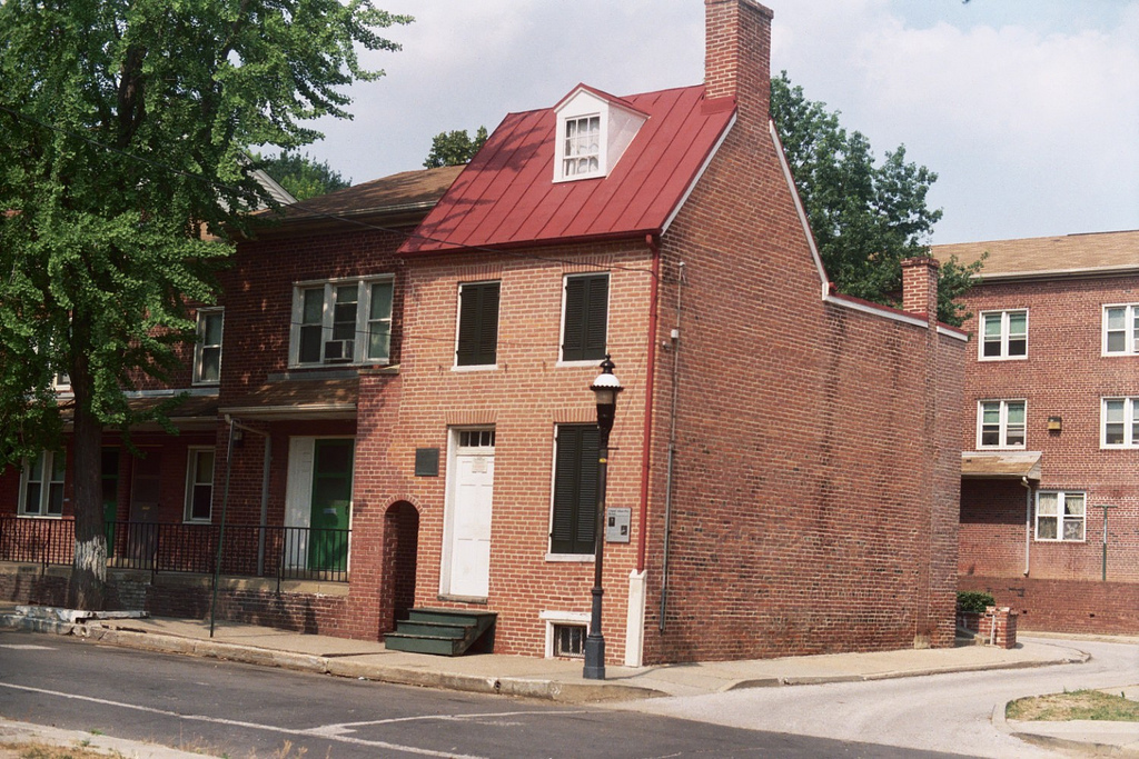 Poe house 2