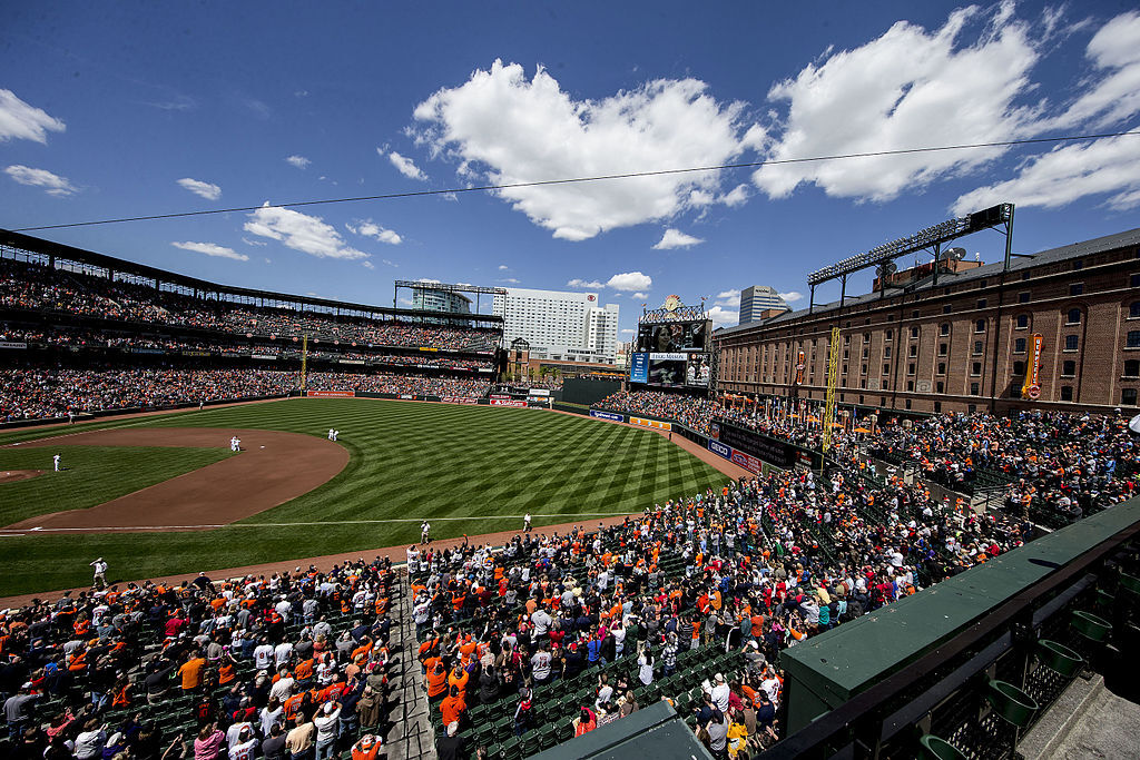 Oriole Park at Camden Yards (17260075656)