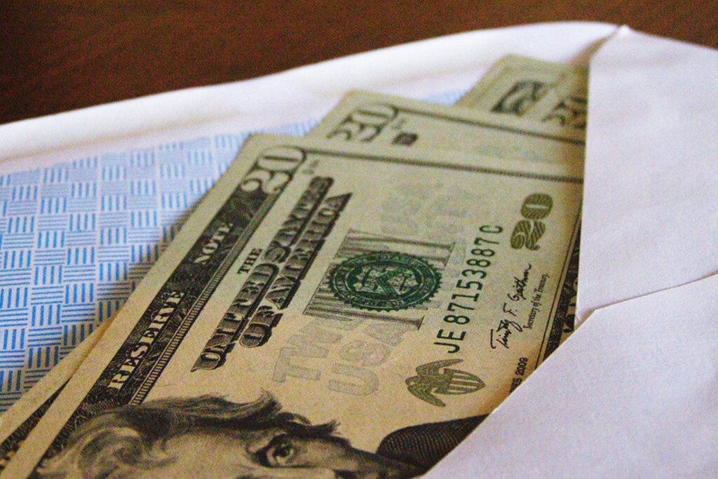 A Generous Tip