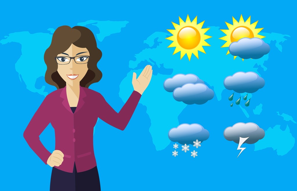 Weather report