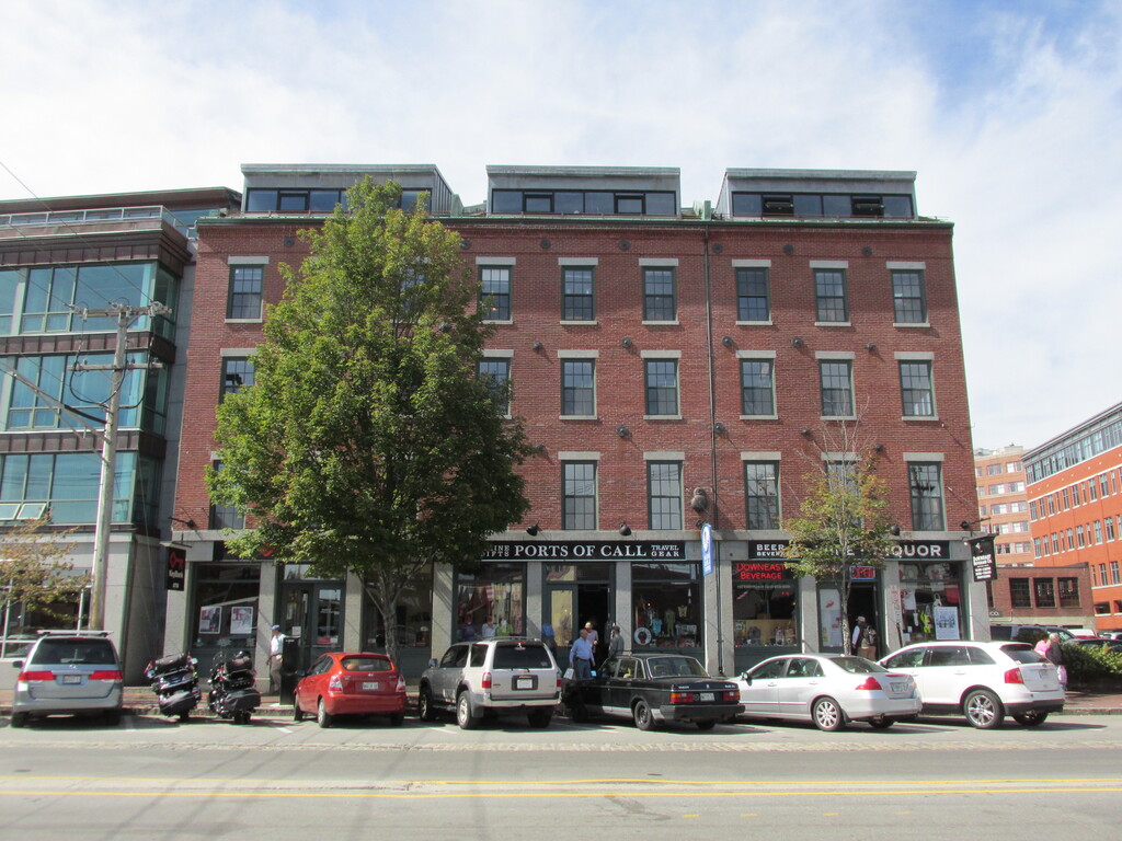 83 Commercial Street, Portland ME