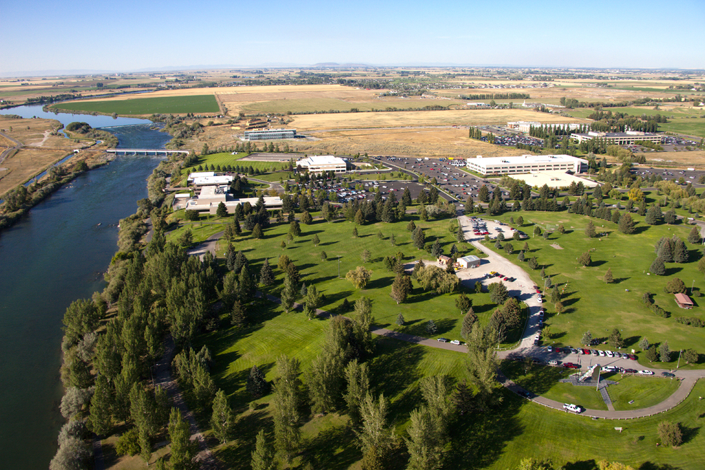 Idaho Falls River Walk & Greenbelt
