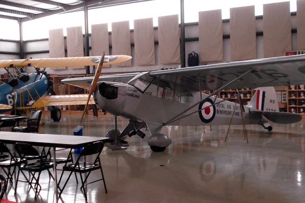 NC Aviation Museum