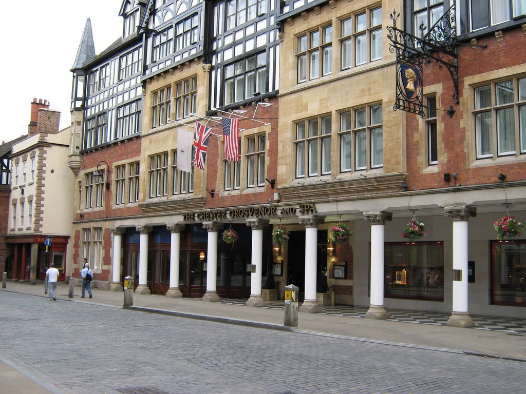 Chester Grosvenor and Spa