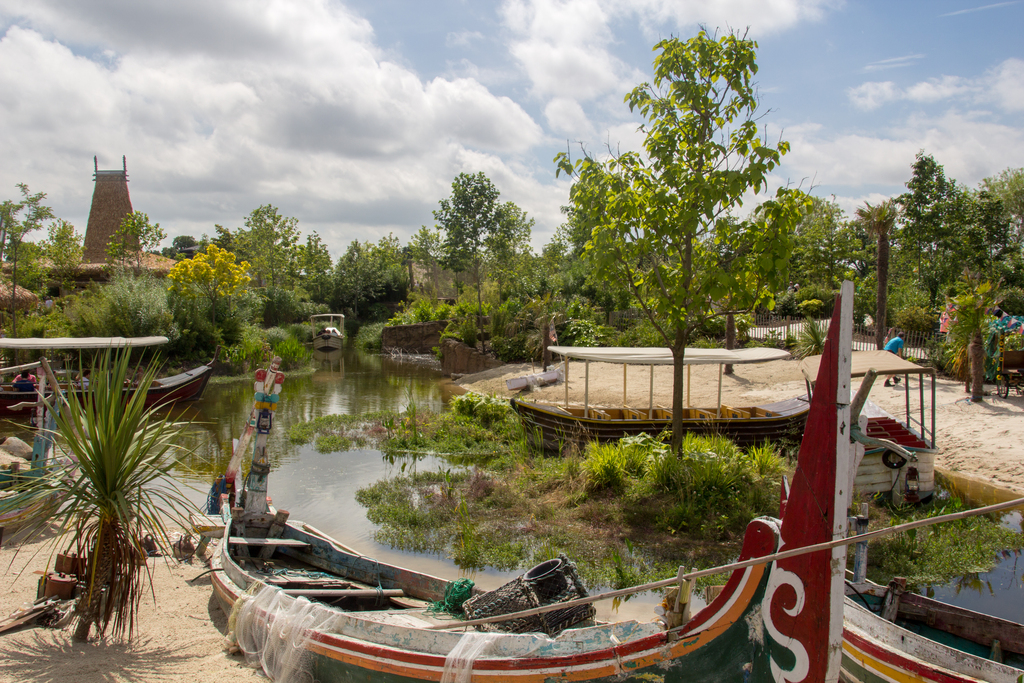 Chester Zoo 2016 010 - Islands
