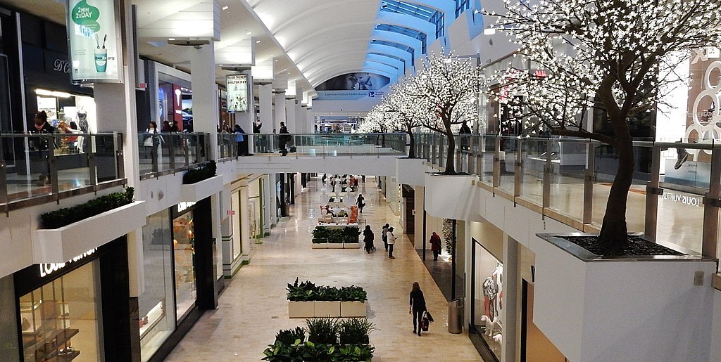 12 Best Shopping Malls In New Jersey, USA Trip101