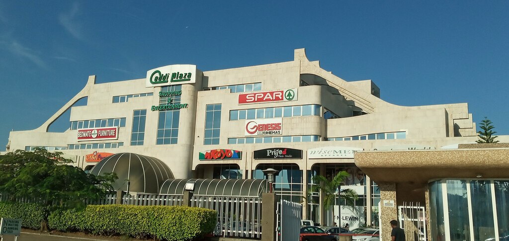 Ceddi Plaza Mall in Abuja