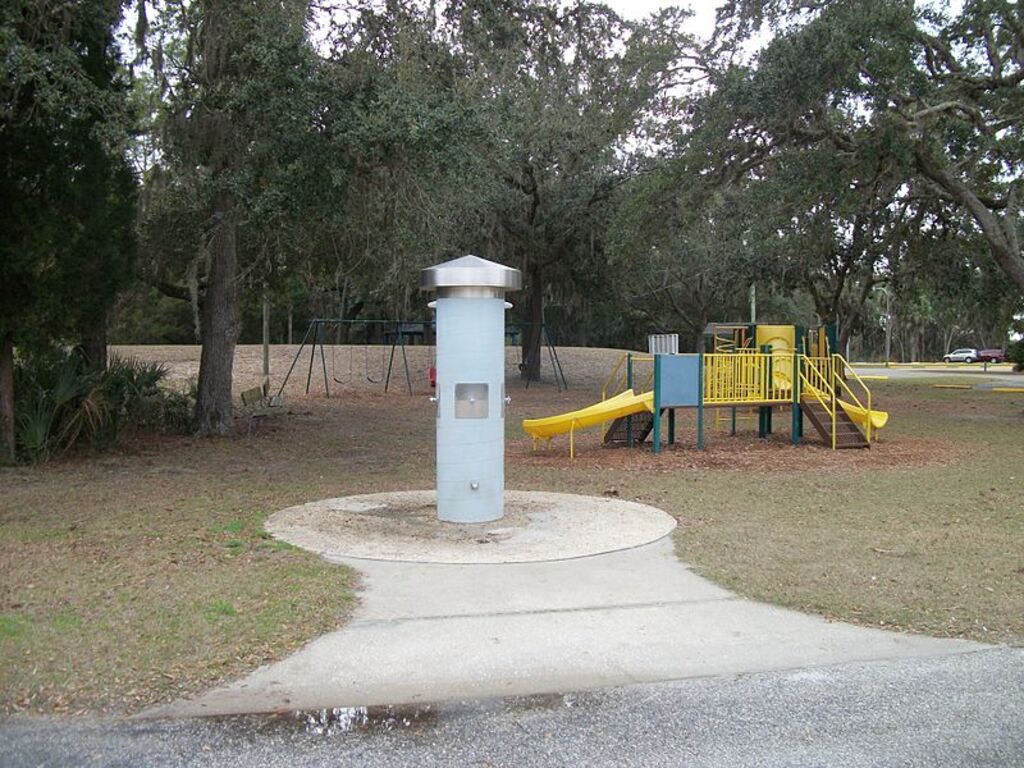 Linda Pedersen Park Playground