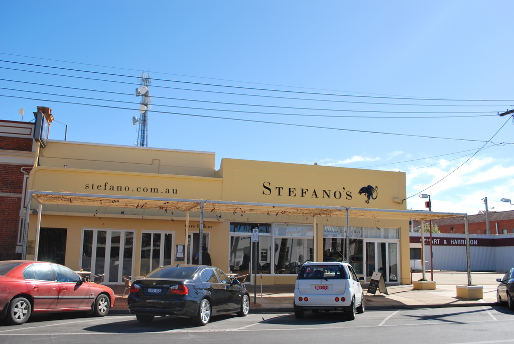 MilduraStefanosRestaurant