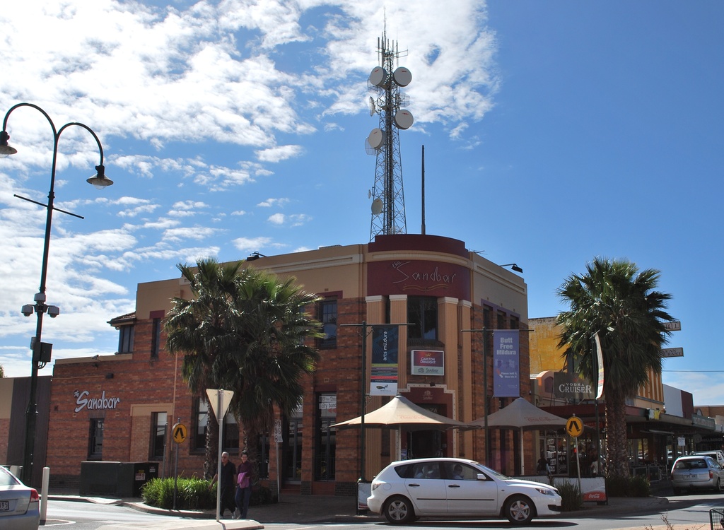 MilduraSandbar