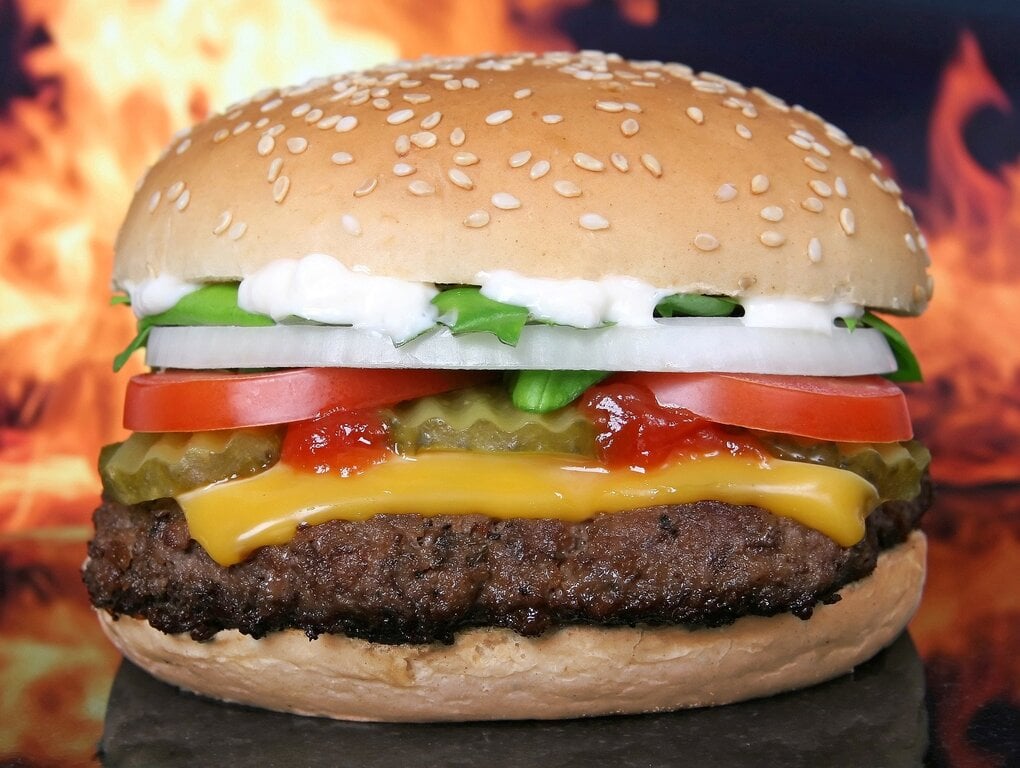 juicy burgers