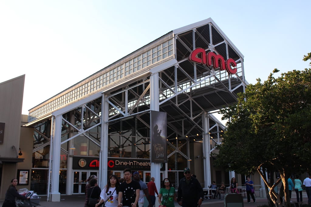AMC Dine-In Theater