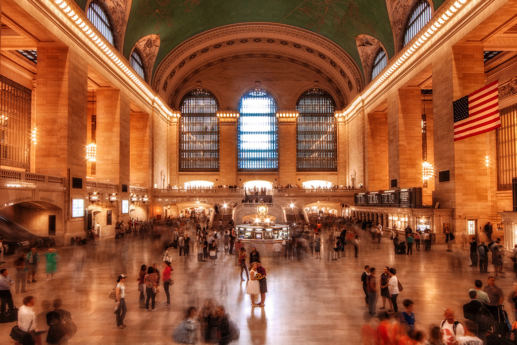 Grand Central Terminal (2012)