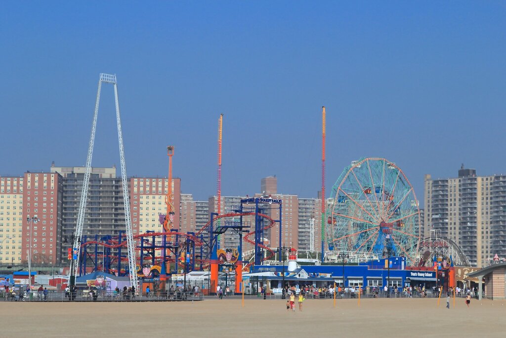 Coney Island, New York