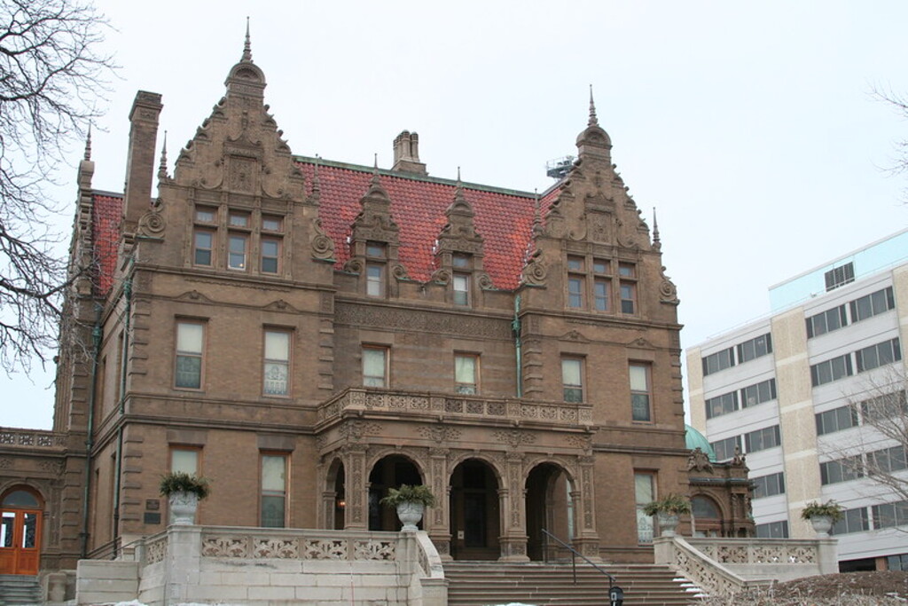 Pabst Mansion