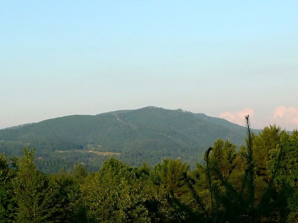 Pine Mountain - NC