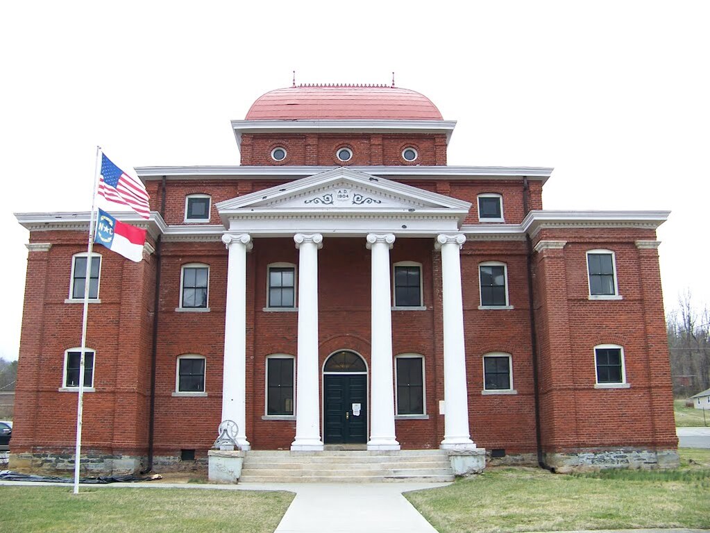 Ashe County Courthouse
