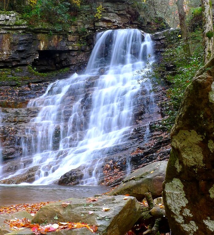 Margarette Falls