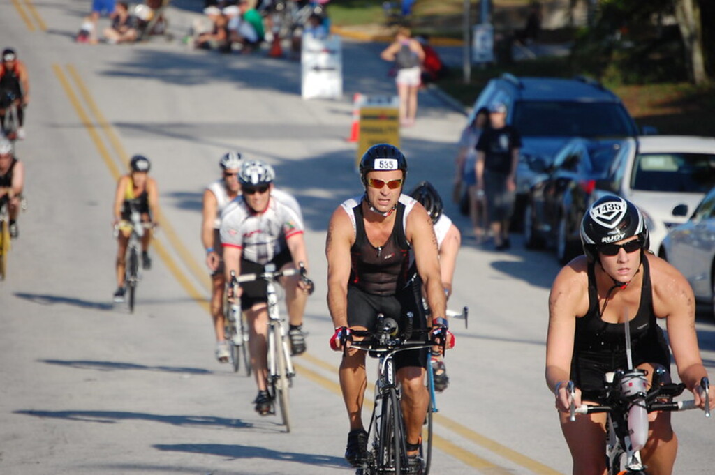 Ironman 70.3 Florida 2012