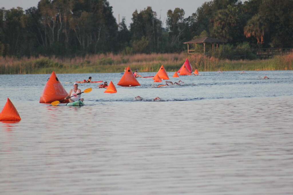 Ironman 70.3 Florida 2012