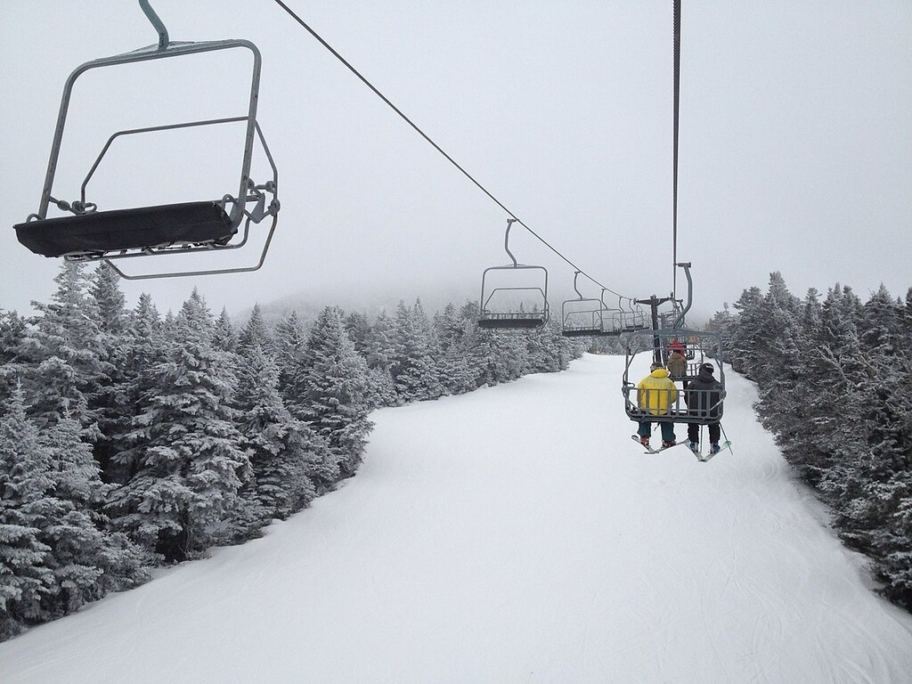 Killington Ski Lift