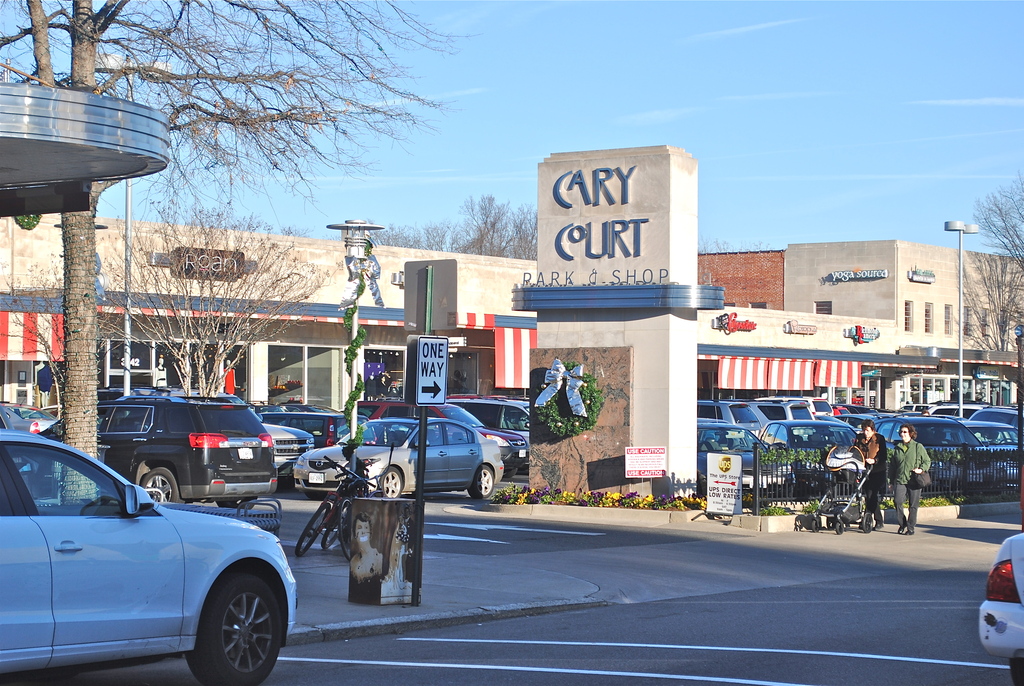 Cary park shop