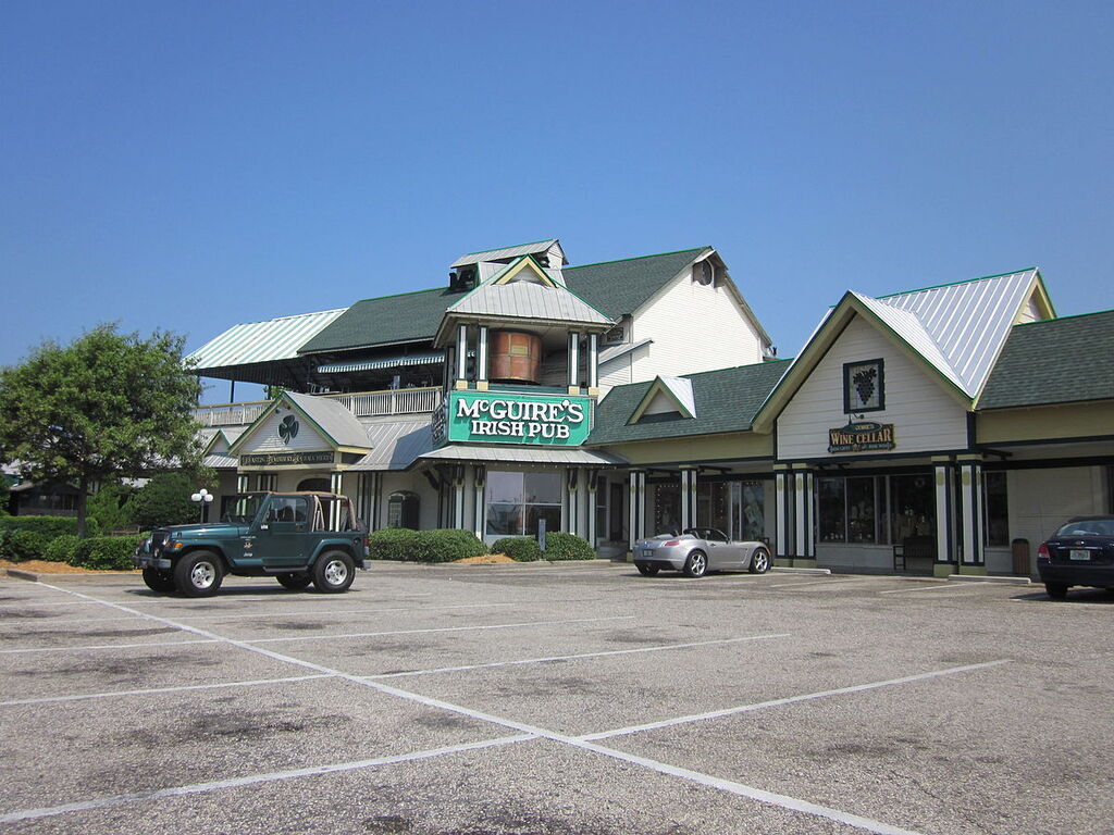 Destin FL McGuires Irish Pub