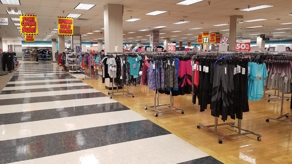 Sears - Greenwood Park Mall Greenwood, IN November 2018