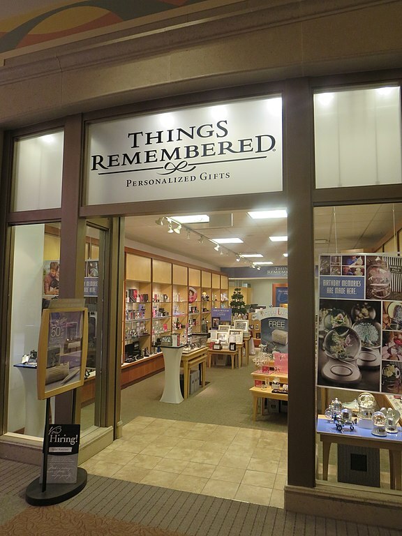 Things Remembered® - panoramio