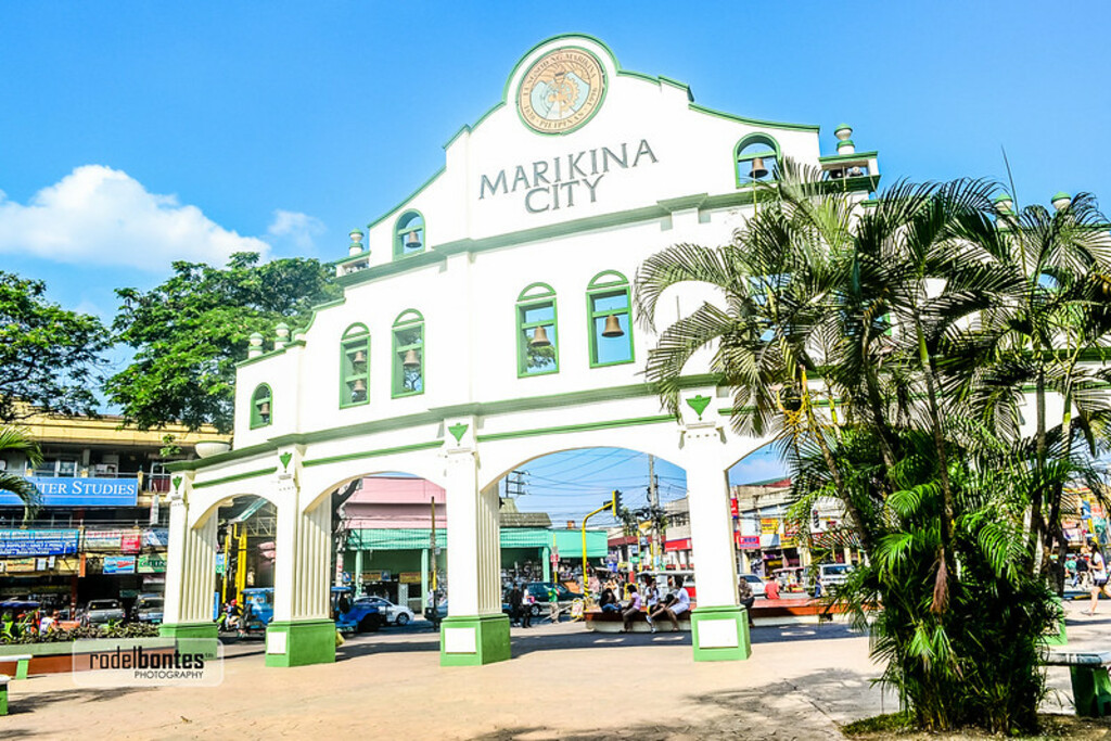 Marikina Cityhoods Park