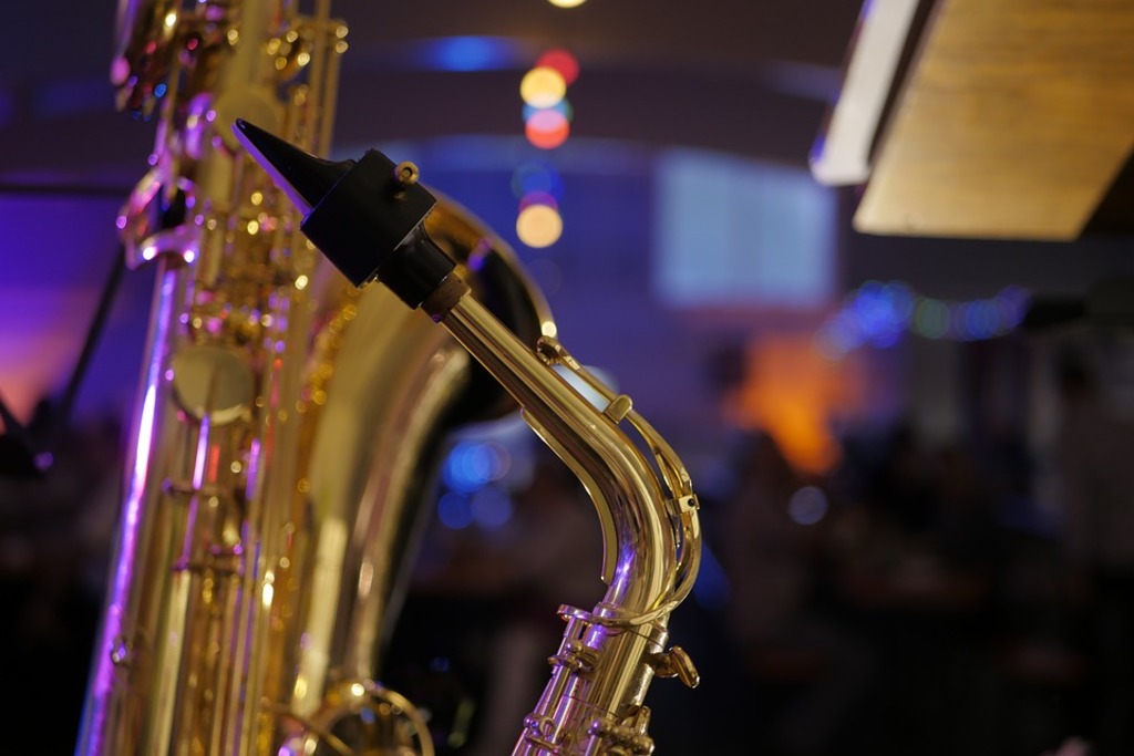 Saxophone Instrument Jazz Wind