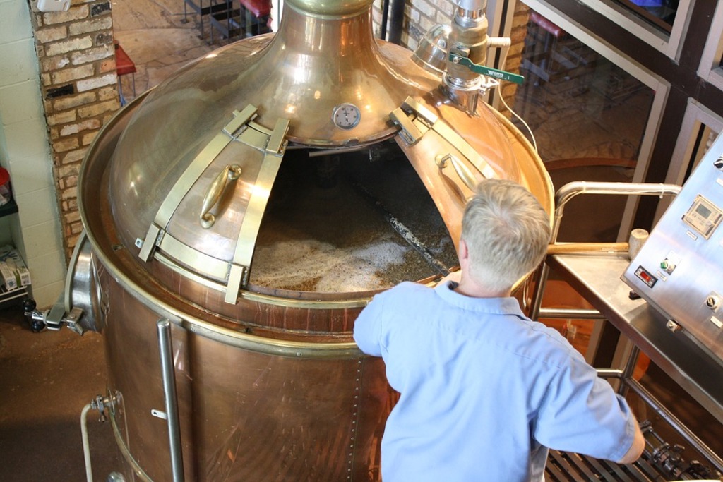 Beer Brewing Craft