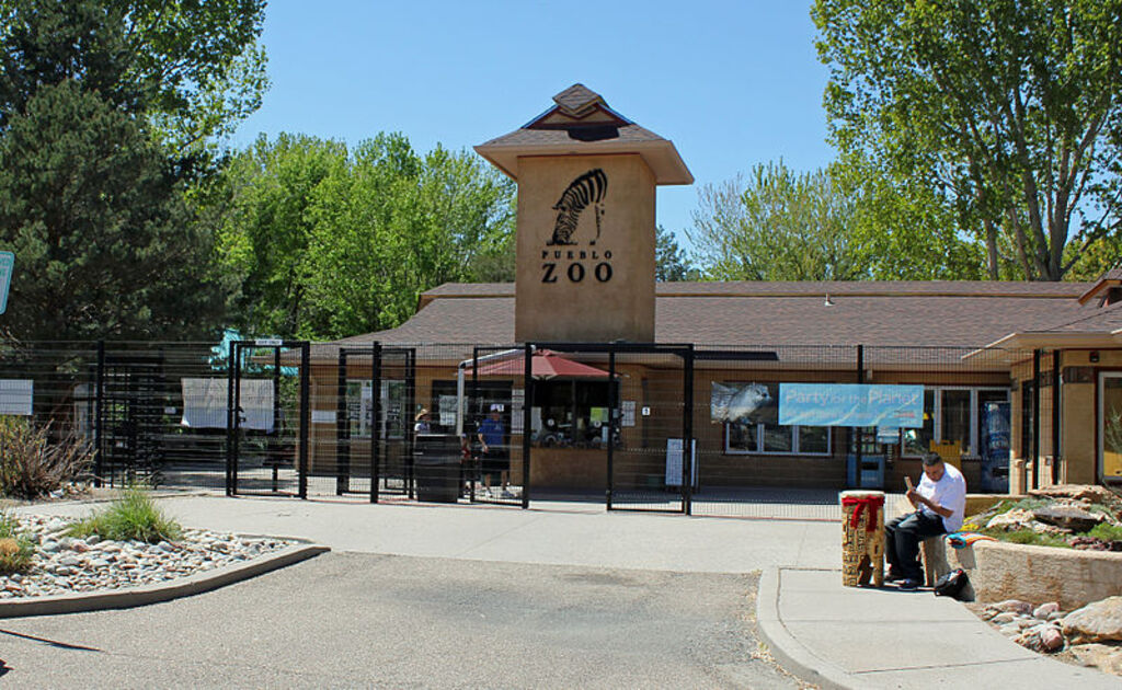 Pueblo City Park Zoo