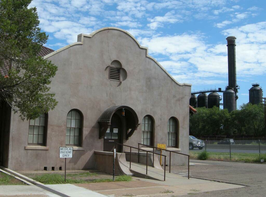Steel Museum in Pueblo, CO