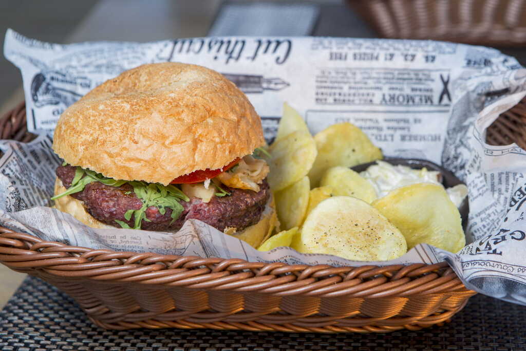Hamburger