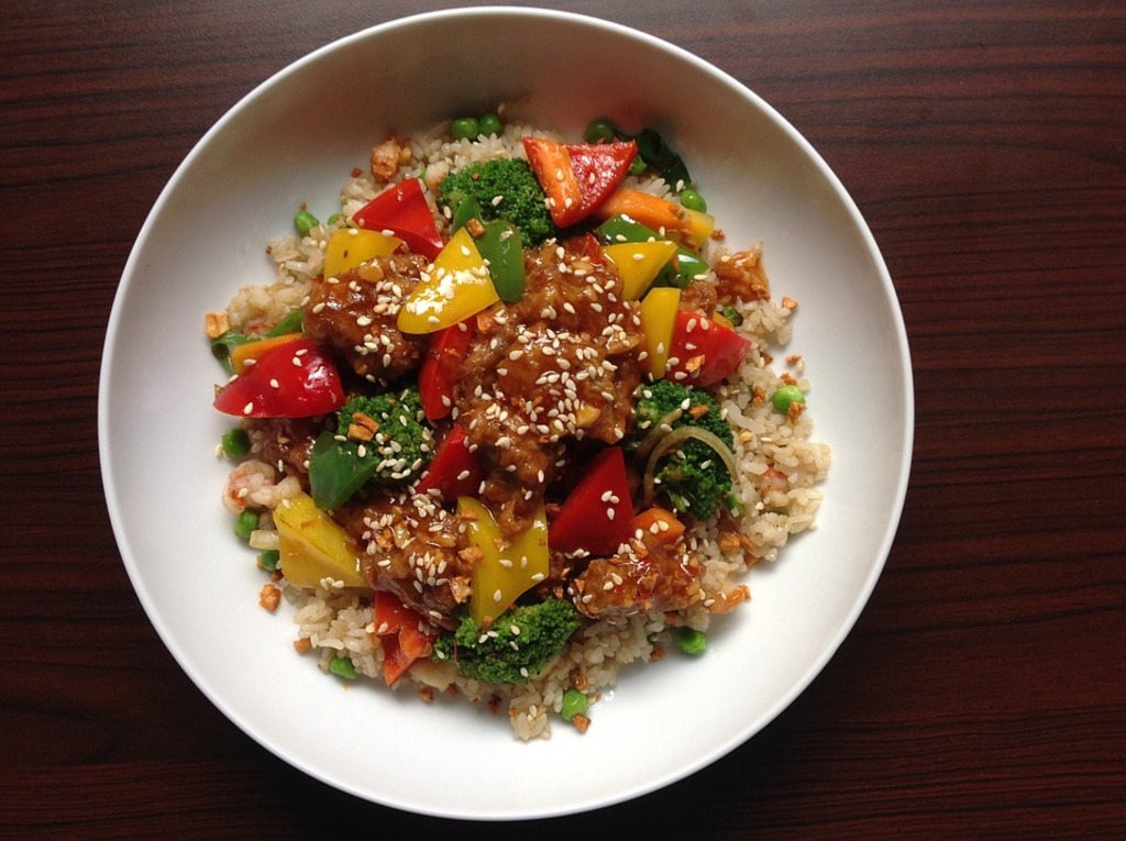 Beef Broccoli
