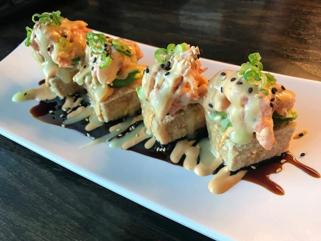 kosher restaurants in downtown chicago | hamachi sushi bar
