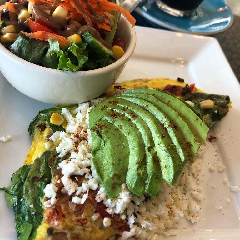 kosher restaurants in santa monica | toast cafe