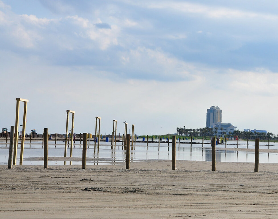 East Beach, Galveston, TX