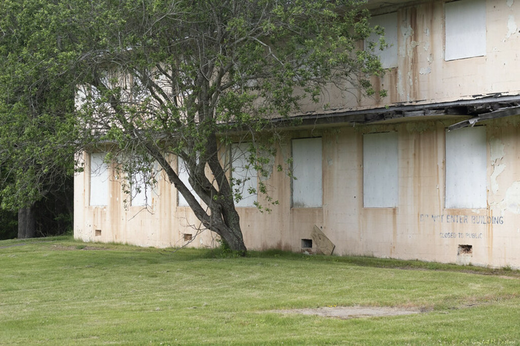 Barracks - Camp Hero State Park