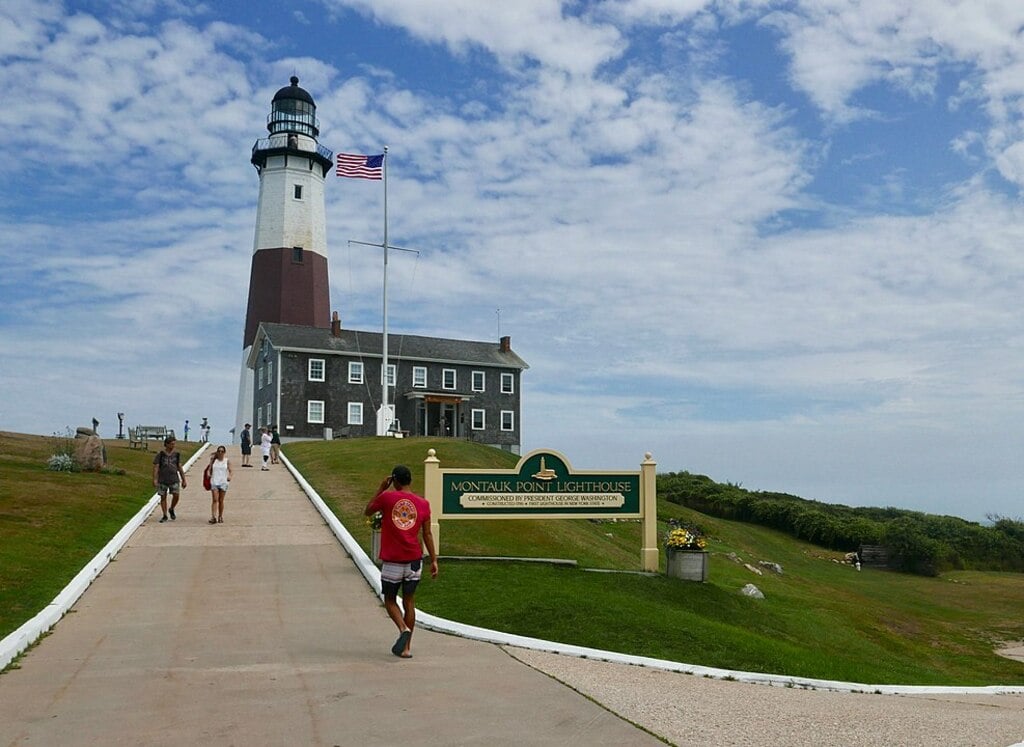 Montauk Lighthouse Museum