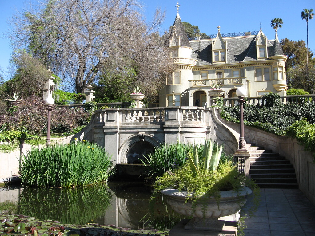 Kimberly Crest House and Gardens