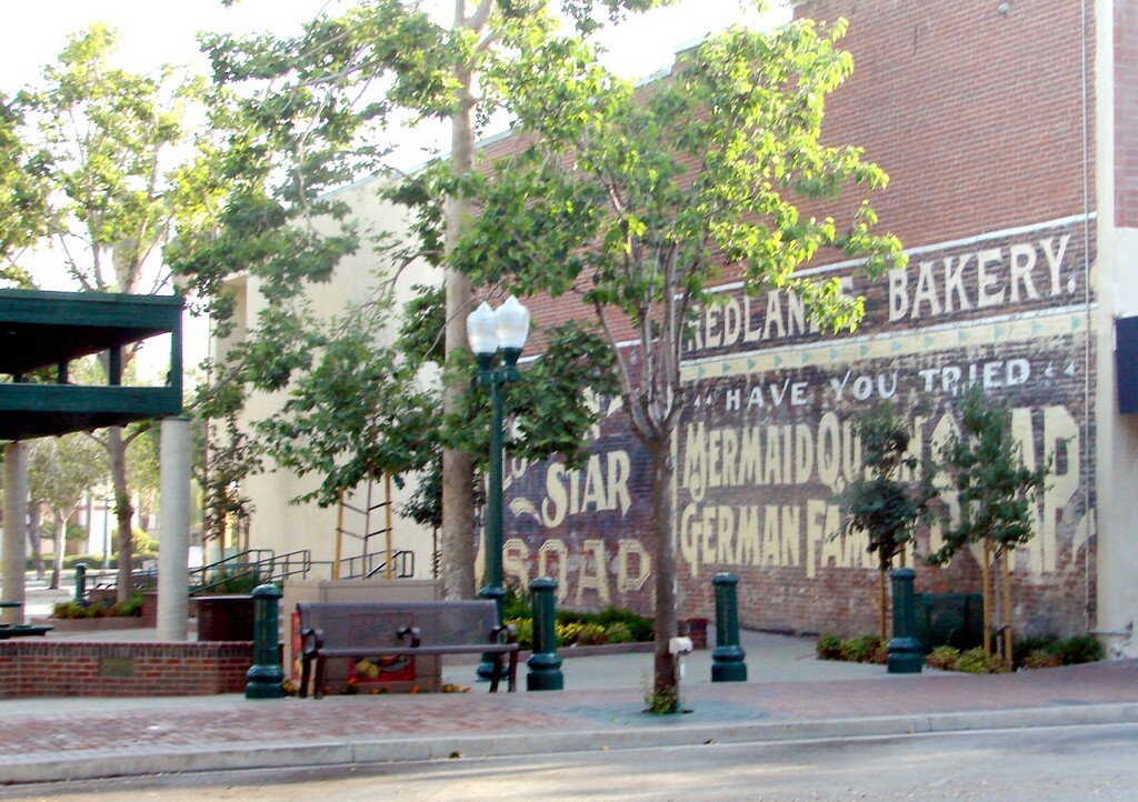 Downtown Redlands, CA 6-3-12l