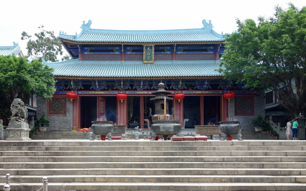 Chiwan Tianhou Temple 20140515