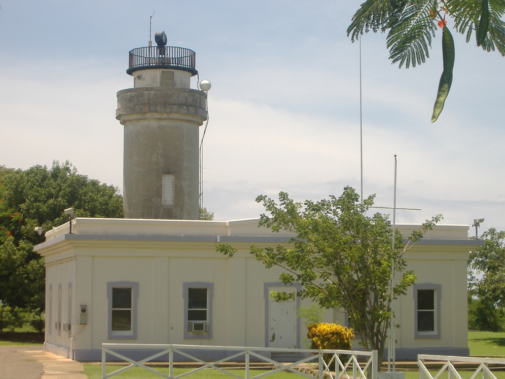 Punta Borinquen Lighthouse