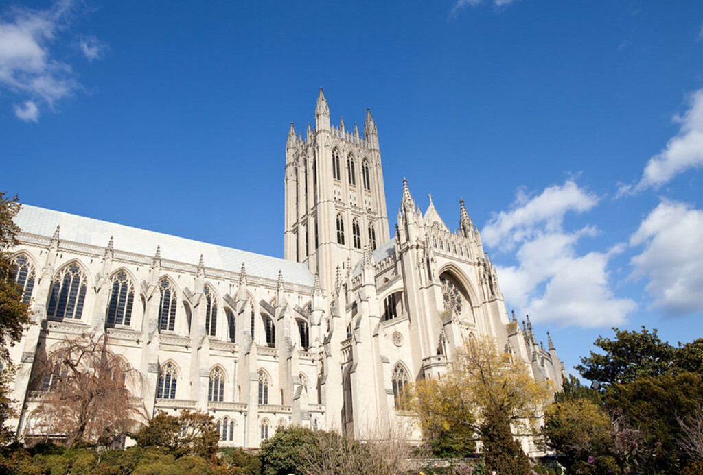 Washington National Cathedral