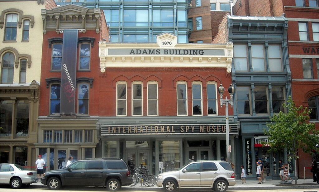 International Spy Museum
