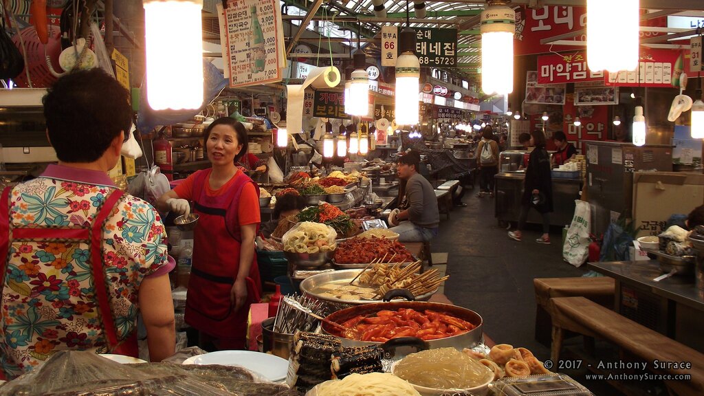 Dongdaemun Market